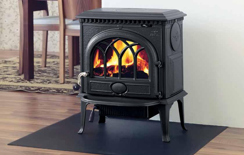 JØTUL F 3 CB JØTUL F 400 CASTINE The Jøtul F 3 CB is the world s best value for your heating dollar and remains the best selling small cast iron wood stove in North America.