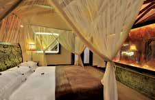 SkySafari guests stay at Arusha Coffee Lodge will be on an all-inclusive basis.