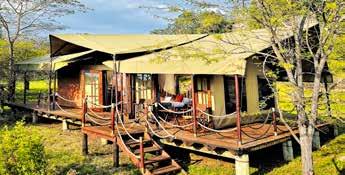 Tanzania Classic : Extensions All the drama and excitement of the 8-day SkySafari, but with additional extensions that will enhance your ultimate East African Experience.