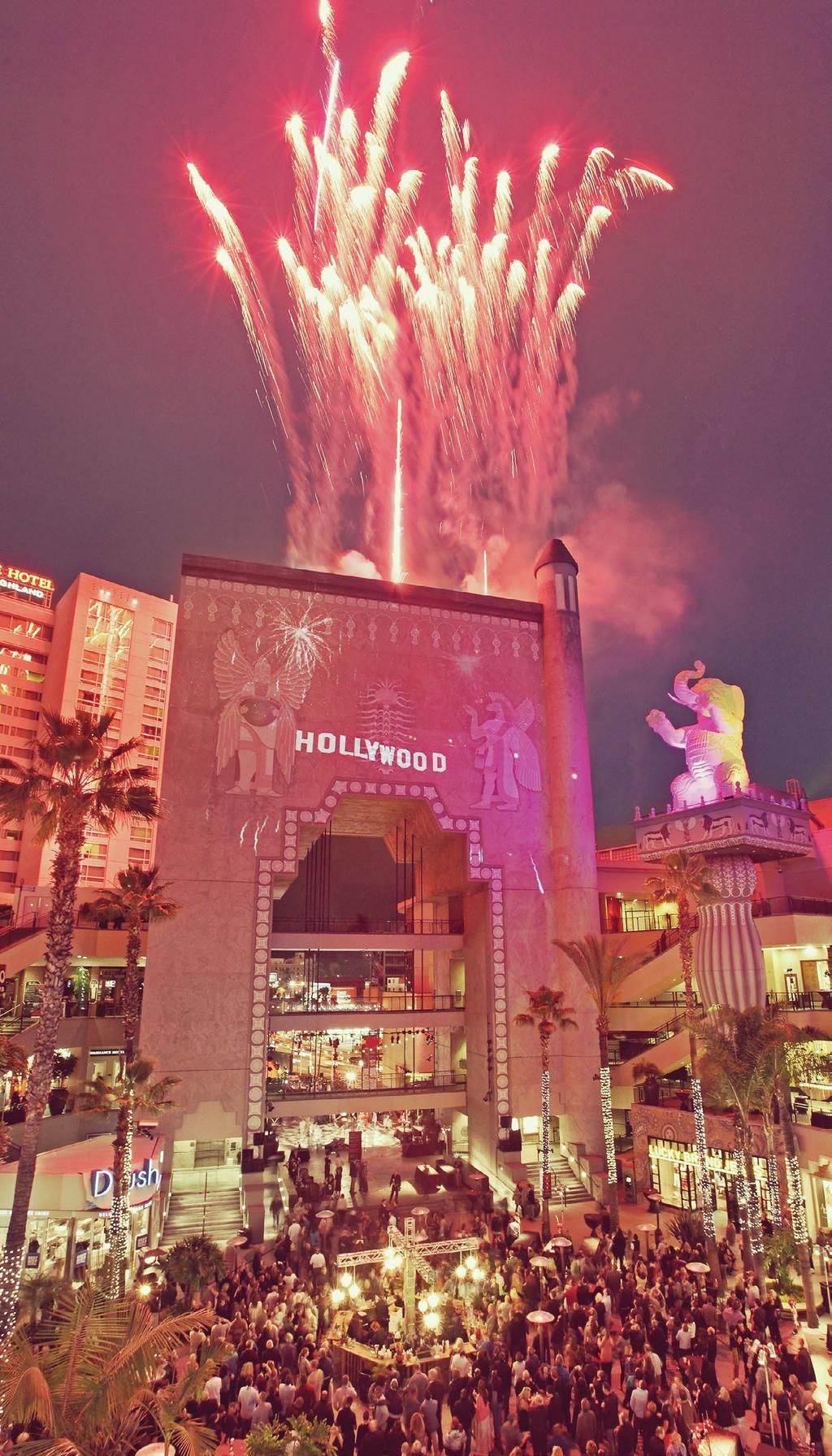 LET S TALK ABOUT A Hollywood Beginning. Hollywood & Highland is the start of every Hollywood happening.