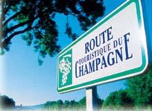 Arc-en-Barrois is located near the famous "Champagne Route," where more than 15,000 families are