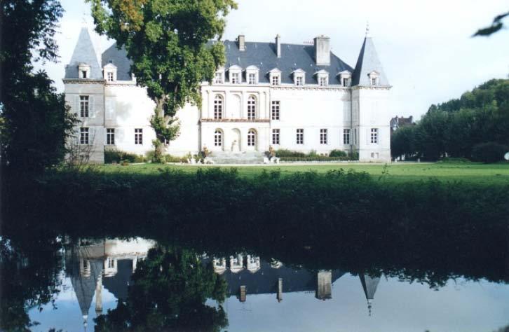 Château d Arc-en-Barrois Partnerselskabet Arc-en-Barrois P/S, Hambros Alle 27, 2900 Hellerup, Denmark Tel.
