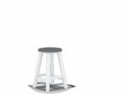 Bar Stool Traditional Choose from any of the Traditional color options for these one color bar stools and tables.