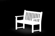 Traditional Garden Dining Side Chair W 17" 19 Lbs. H 34.75" D 21.75" TGD101 - Traditional Garden Counter Side Chair W 17" 25 Lbs. H 41.