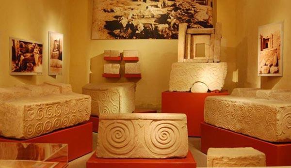 Day 2 Valletta Museum of Archaeology A visit to The National Museum of Archaeology is an ideal way to learn about the prehistory of Malta.