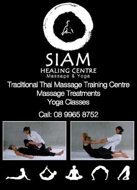 com The peaceful space of Siam Healing Centre is an oasis for regeneration and rejuvenation. Massage courses by professional instructor.