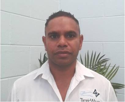 KEY NOTE SPEAKERS WILLIAM TRANBY Employee CaPTA Cairns William started work at Rainforestation Nature Park in Kuranda in 1996 as a Pamigirri Dancer at the age of 13, performing on stage twice a week.