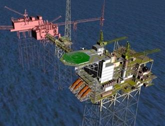 On-going projects for the North Sea ELDFISK TOPSIDE EDVARD GRIEG TOPSIDE NYHAMNA