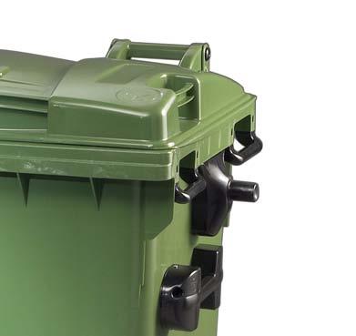 Today, sales of the practical and efficient plastic refuse