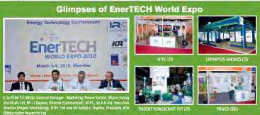 Mr A K Jha to Lead EnerTECH World Expo 2014 The Director (Technical) of NTPC confirms to chair the 3 rd CAB meeting and lead the conference and exhibition at the expo The expo is supported by the