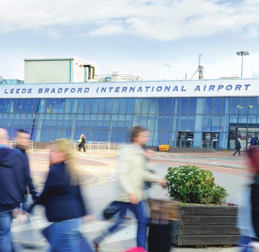 As part of our transport vision, Leeds City Council, working with the West Yorkshire Combined Authority and Leeds Bradford Airport Company, is considering options