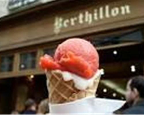 cone in Paris, make sure it comes from Berthillon***** - *****Paris by Mouth Auberge de la Reine