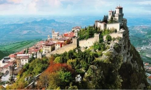 Sample Itinerary Italy Tour Below is a sample Itinerary.