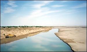 How was the Aral Sea affected?