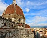 museums, churches, and galleries; and in-depth urban explorations in ROME, FLORENCE, and SIENA.