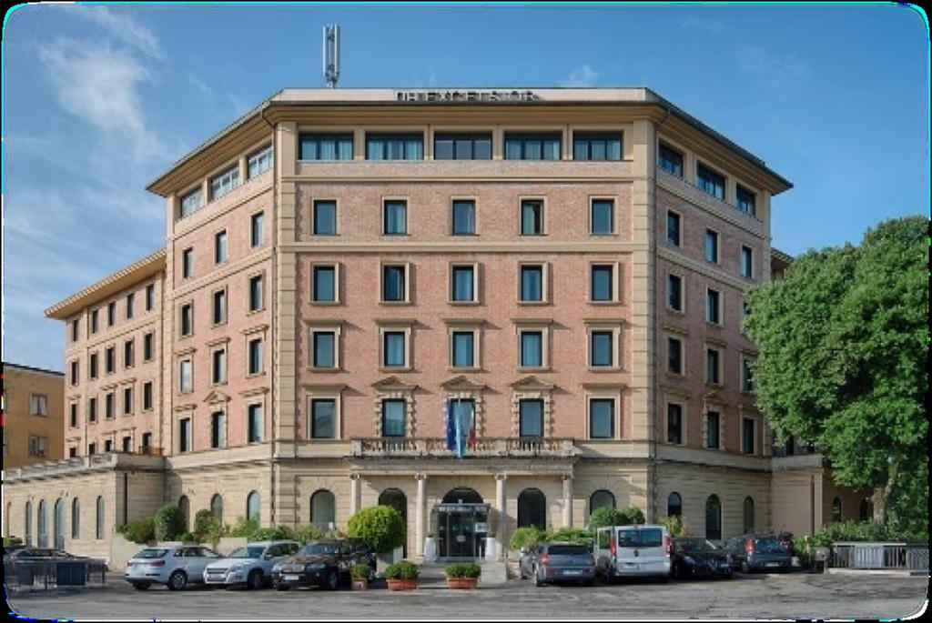 HOTELS ROME World- Hotel Ripa Roma 4 Star Via degli Orti di Trastevere, 3 00153 Roma RM, Italy Tel: +39 06 58611 http://www.hotelriparoma.