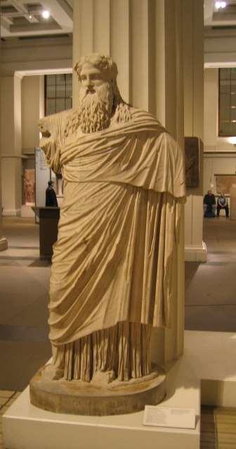 Pantheon of Gods Polytheistic 2000 BC Zeus