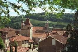 From Figeac Summary: 46.1 kilometres (44 minutes) Depart Figeac on N140 [Boulevard Georges 0.