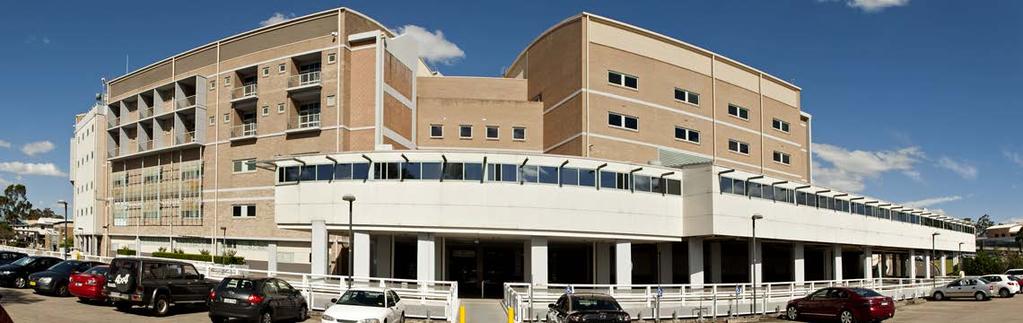 Hospitals and Healthcare: The Penrith area has several medical centres and specialist