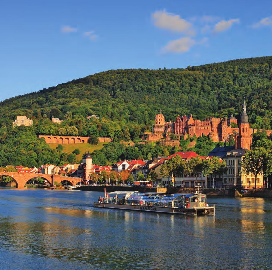 CLASSIC GERMANY July 11-25, 2018 15 days from $4,992 total price from Boston, New York, Philadelphia ($4,495 air & land inclusive plus $497 airline taxes and fees) This tour is