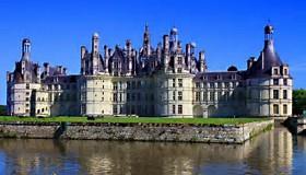 three years of his life. Dinner with wine at your hotel. Overnight in Loire Valley.