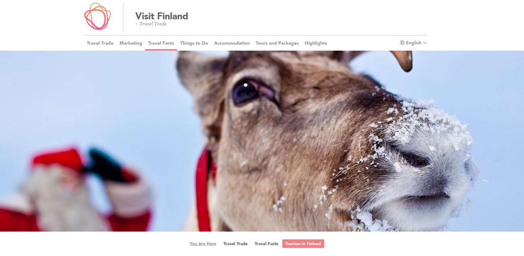 Find out more on our website http://www.visitfinland.