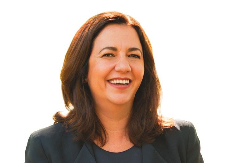 Growing Tourism, Growing Tourism Jobs 3 Message from the Premier Under the Palaszczuk Government, tourism has become one of the great success stories of the Queensland economy.