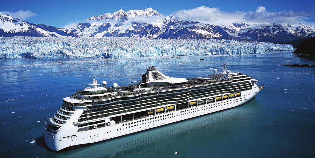 Anchorage, Alaska The Alaskan Cruise Impact There are over 00 cruise ship dockings annually in Southcentral Alaska (Anchorage, Seward CONVENTIONS and Whittier) with over 300,000 cruise ship