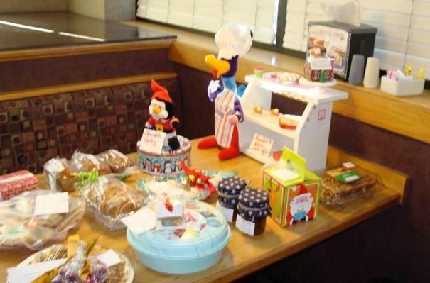 Things are really popping at R chapter. I have been busy sailing pirate ships, baking dozens of treats and getting ready for the holidays! And I m just the mascot!