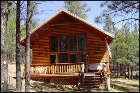 GWRRA MEMBERS Looking for a get-away to the Mogollon Rim?
