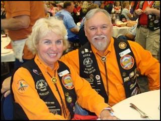 Bill & Susan Trask DECEMBER 2017 The Wonderful Year in R We had an amazing year at Chapter AZ-R.
