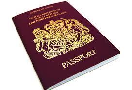 Preparations for the trip Valid passport E111 card for