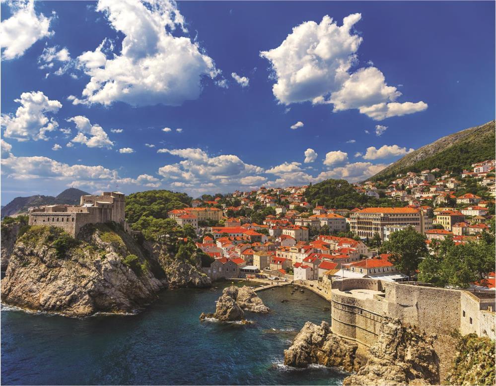 Pismo Beach Chamber of Commerce presents Discover Croatia, Slovenia and the Adriatic Coast featuring Istrian Peninsula, Lake Bled, Dalmatian Coast