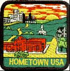 Keep America Beautiful/Hometown USA Earn three merit badges for the following list: Cit/Community, Communication, Energy, Environmental Science, Fish & Wildlife Management, Forestry, Gardening,