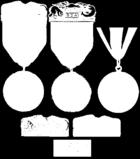 Hornaday Awards There are seven levels or types of Hornaday awards Unit Award (by nomination or application, Council) Badge (Earned, Youth, Council) Bronze Medal (Earned, Youth,
