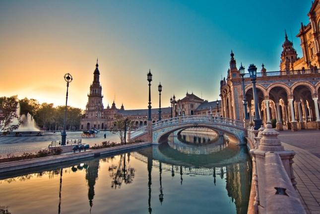 visit an ancient Roman City, see the sea-lapped castle used to film El-Cid, visit to the vegetable producing region of Huert, Visit to the Central Market of Valencia,
