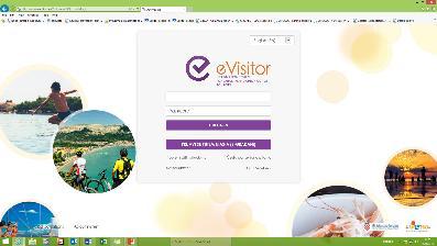 evisitor system a unique online information system that connects all tourist boards in the Croatia and provides daily insight on tourist traffic, updates in database for accommodation establishments