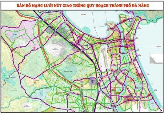 2.3 Urban Transport Master Plan In 2012, the Department of Transport of Da Nang drafted the Urban Transport Master Plan in 2020 with a Vision Towards 2030, with support from the World Bank.