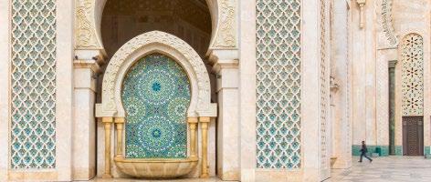 TOUR INCLUSIONS HIGHLIGHTS - See the Royal Palace, the Hassan Tower and more on a guided tour of Rabat - Visit the Ismaili capital of Meknès - Travel to the holy city of Moulay Idriss - Explore the