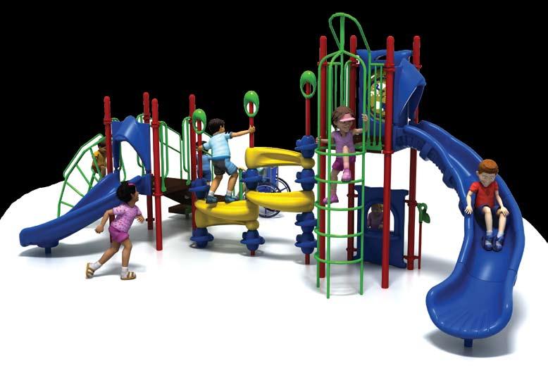 PSS-906 Challengers 4,535! 10,699 12,199 List: 15,234 Fun-Filled Play Events... 8 Capacity...Up to 35 children ages 5-12 Size... 16 x 14 x 12 (4,9m x 4,2m x 3,7m) Use Zone.