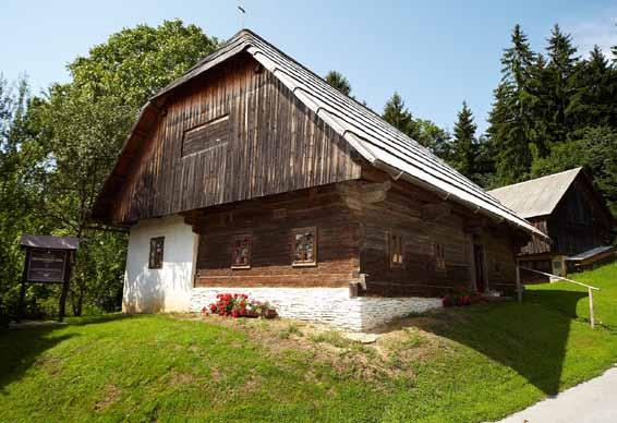 Zreče Skomarje House is found in Slovenia s highest functioning village Idyllically located at the foothills of the Pohorje Mountains, Zreče has evolved immensely over the past few decades.