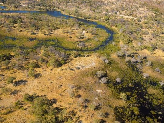 Little Machaba & Machaba Camp are a 25-30 minute charter flight from Maun Little Machaba & Machaba Camp are a 45 60 minute charter flight from Kasane There is a 30 Minute drive from the airstrip to