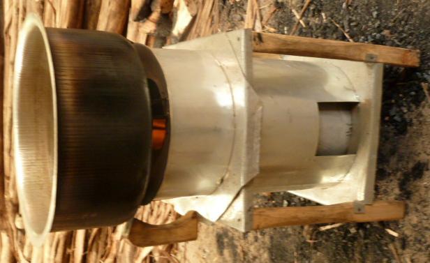 Two kilograms of cylindrical logs of diameter 6cm and length 18cm burn for 2 hours whereas 2kg of pieces of size 3x4x18 burn for 1 hour and 30 minutes and 1.