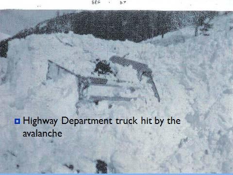 This photo of the Disney Avalanche area was taken by Ray T.