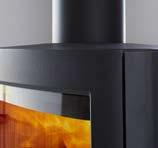 At VARDE, we know that the right woodburning stove
