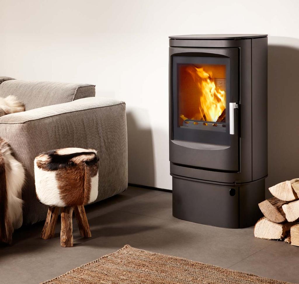 VARDE FUEGO The VARDE Fuego range is based on the classic