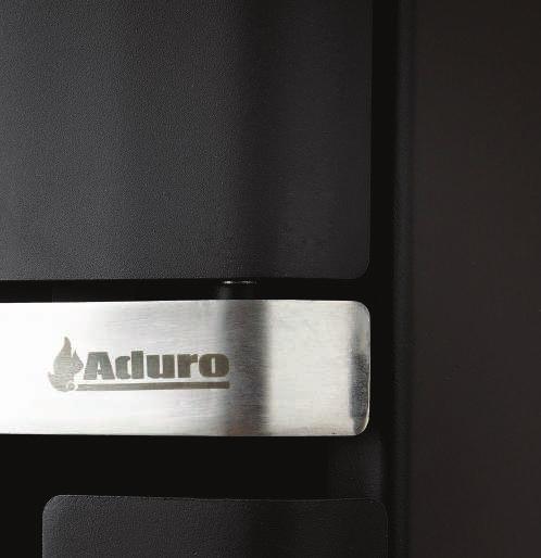 A new wood burning stove from Aduro These days, managing one's wood burning stove correctly has become something of a science.