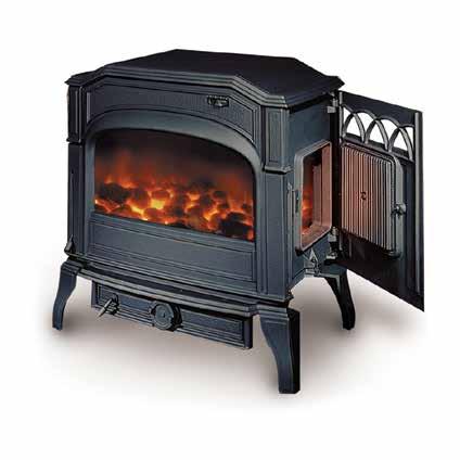700 Multi-fuel & Wood Stoves Like the woodburning version of the Dovre 500, the larger 700CBW also incorporates special cleanburn technology that is so efficient the Department of the Environment has