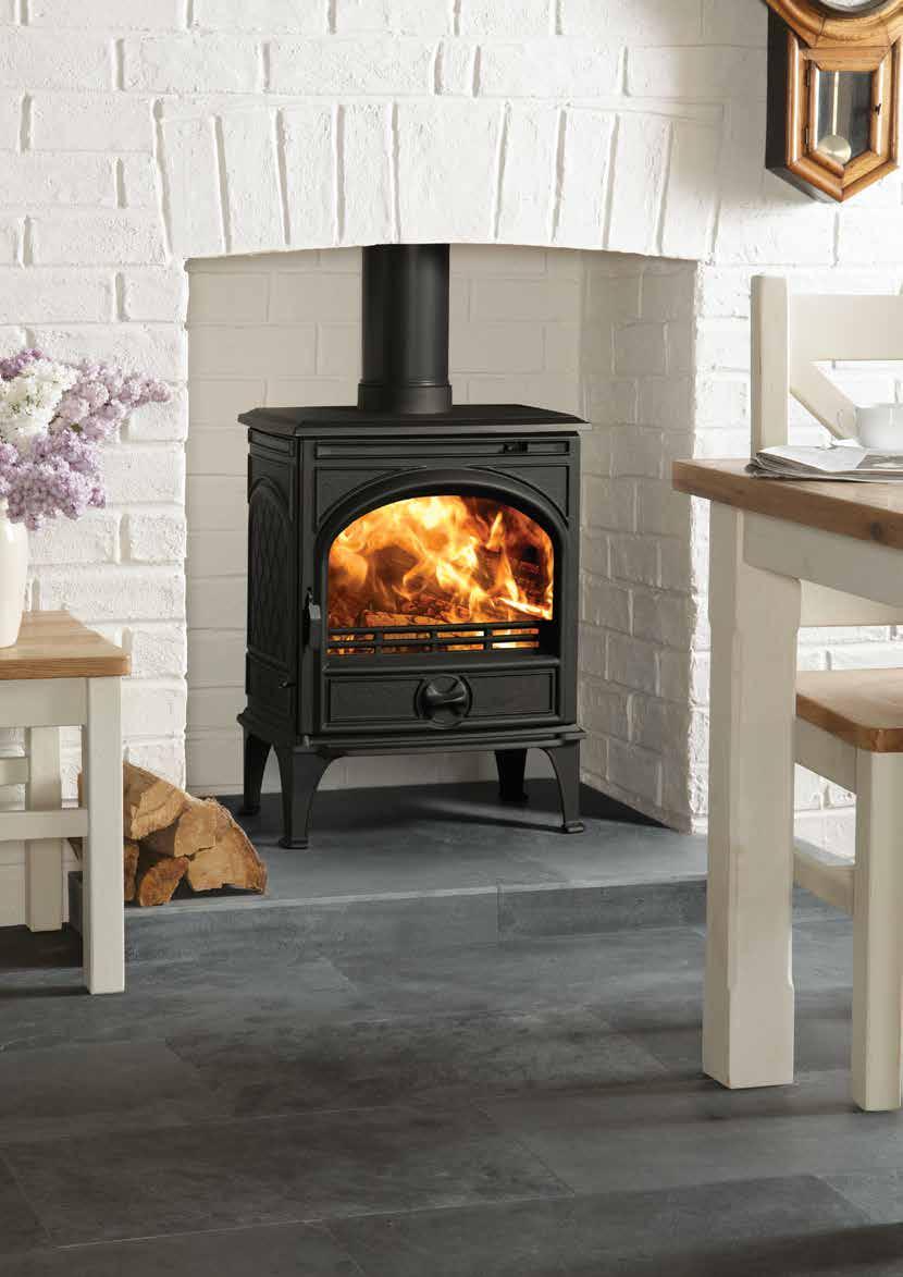 Cast Iron Performance Dovre takes its company name from a range of Norwegian mountains, and has more
