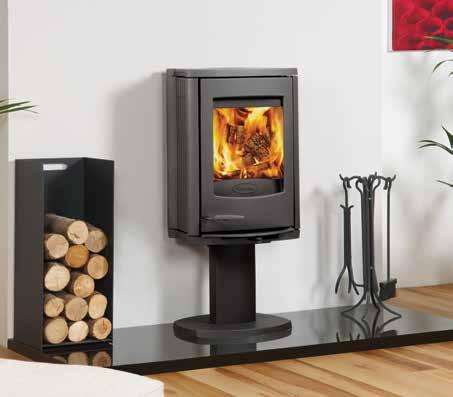 2CB Astroline Wood Stoves Retaining the same firebox characteristics, heat output and high efficiency of the original 2CB, the Pedestal and Wood Store variants offer two more styling options to